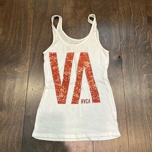 RVCA tank
